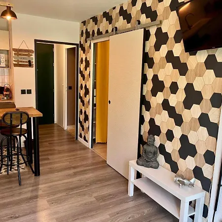 Apartment Le Freya Avec Terrasse A 5 Min Honfleur - Piscine - Parking - Wifi *