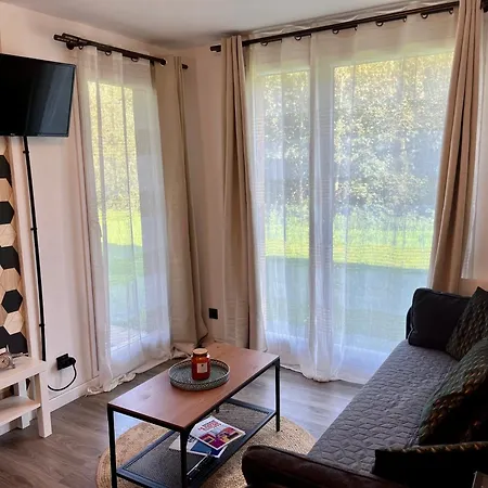 Le Freya Avec Terrasse A 5 Min Honfleur - Piscine - Parking - Wifi * Équemauville